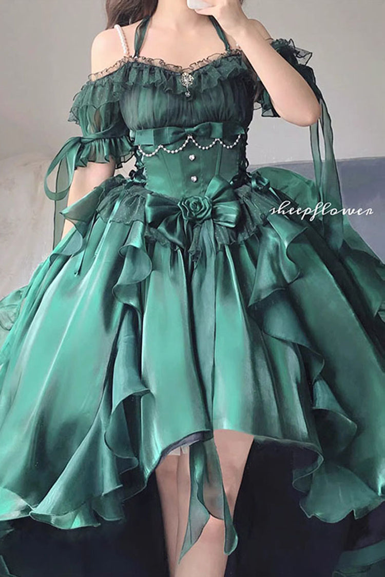 Finely Styled Dress with a Classic Vintage Look