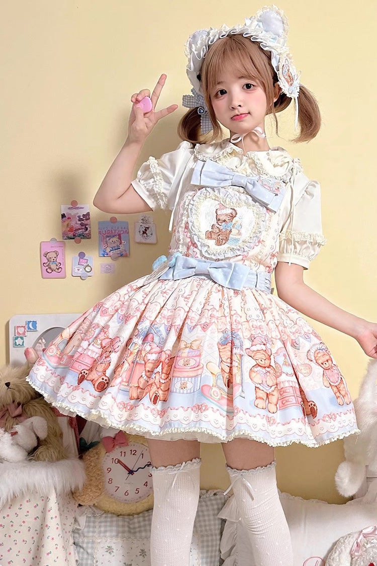 Finely Styled Dress with a Classic Vintage Look
