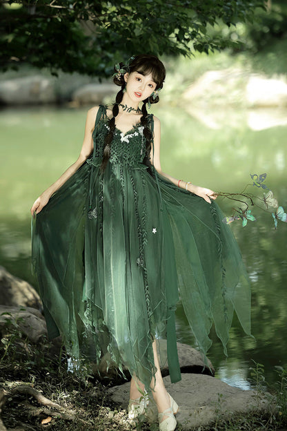 Casually Elegant Dress with a Refined Edge