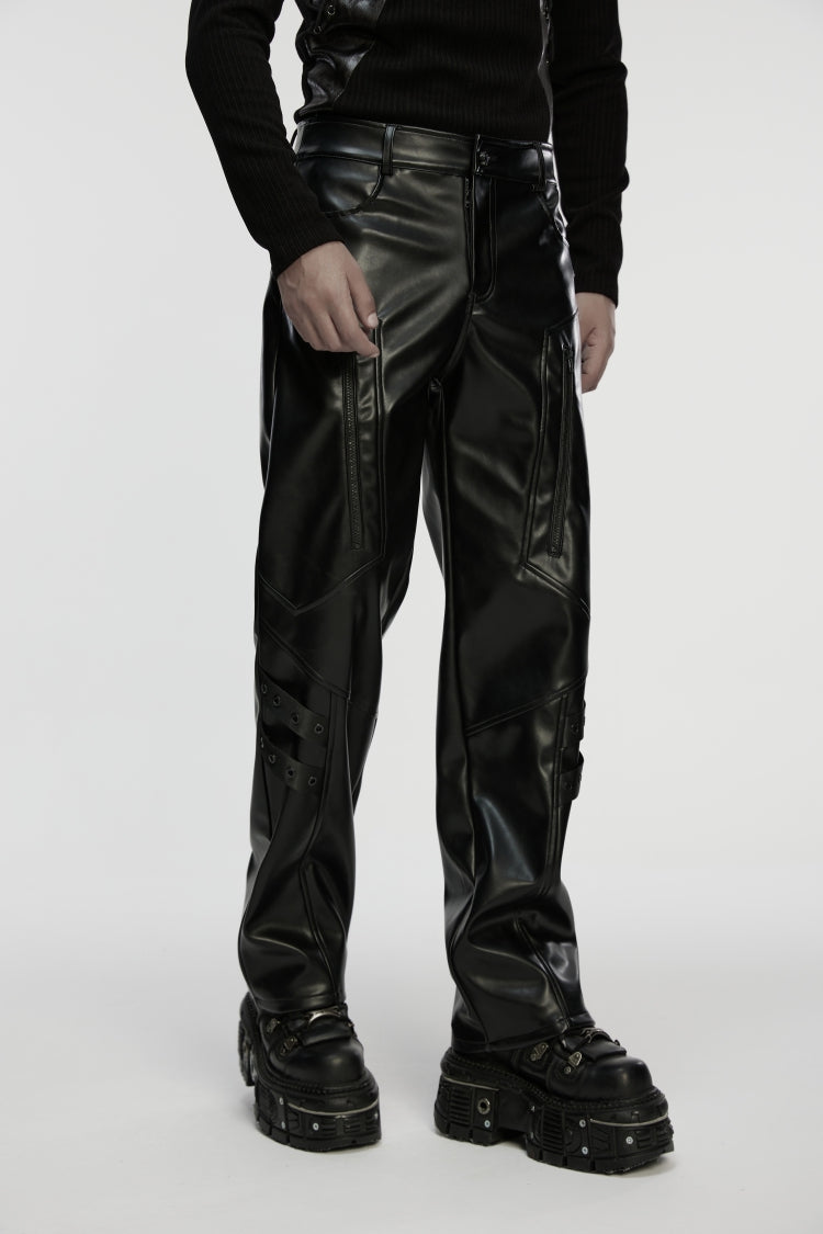 Classic Vintage Pants with a Flattering Fit