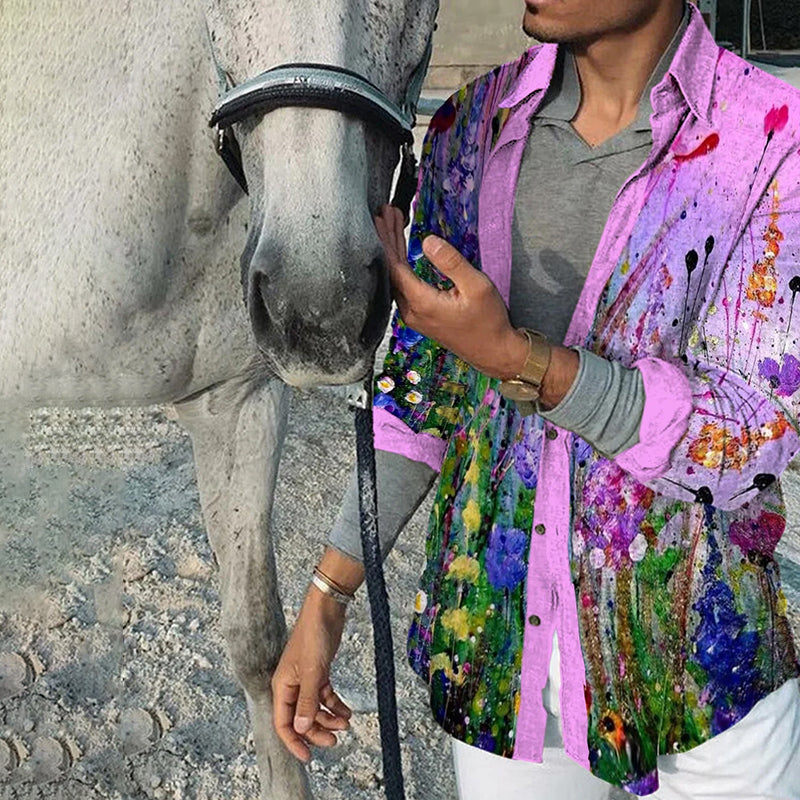 Classic Designed Shirt in a Timeless Cut