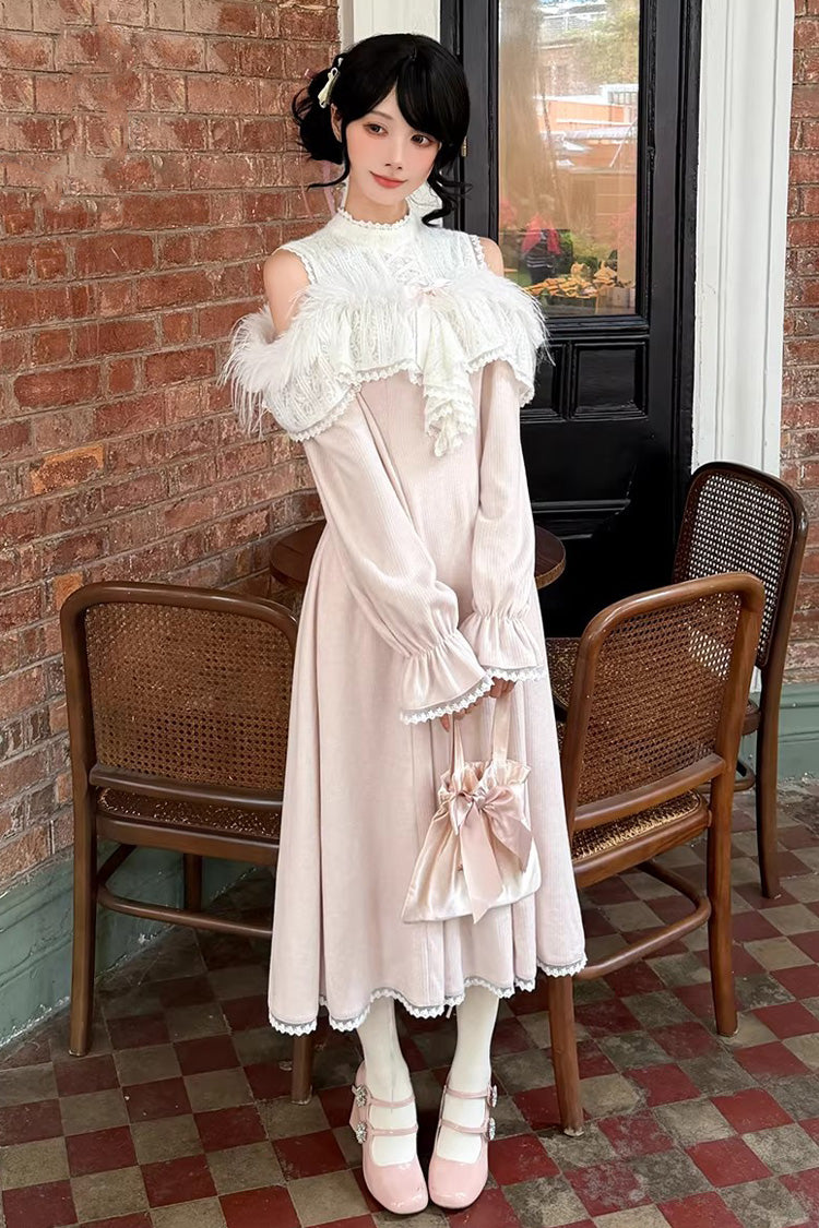 Thoughtfully Designed Dress in a Timeless Style