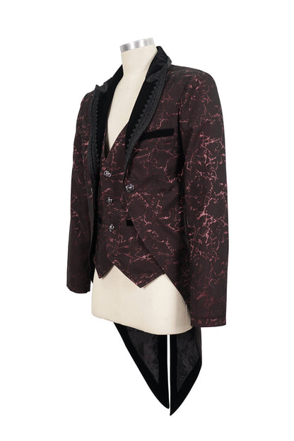 Casually Elegant Coat with a Refined Edge