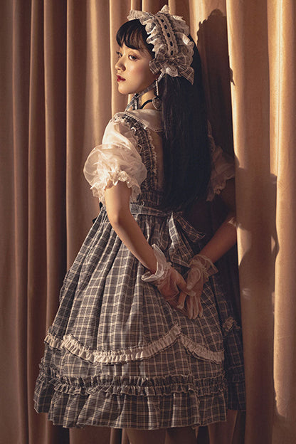 Vintage Style Dress with a Modern Fit