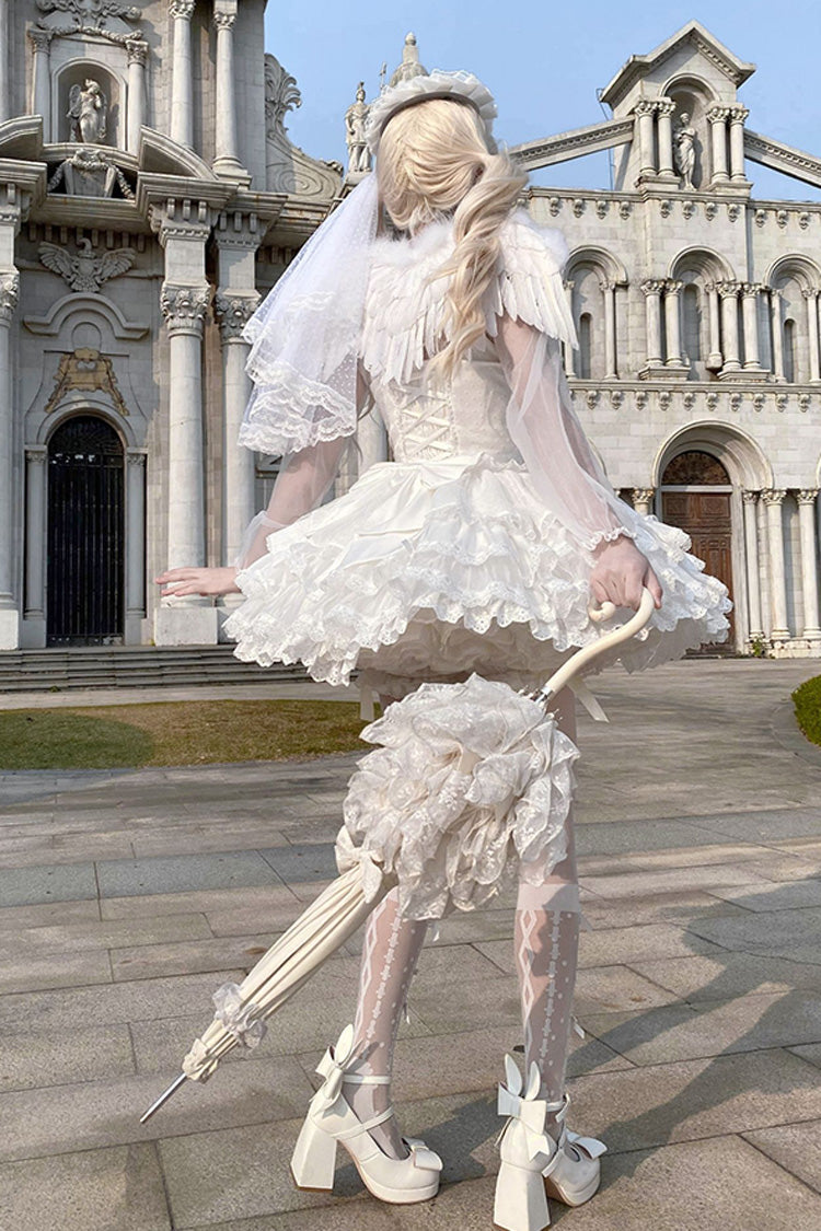 Classic Designed Dress in a Timeless Cut
