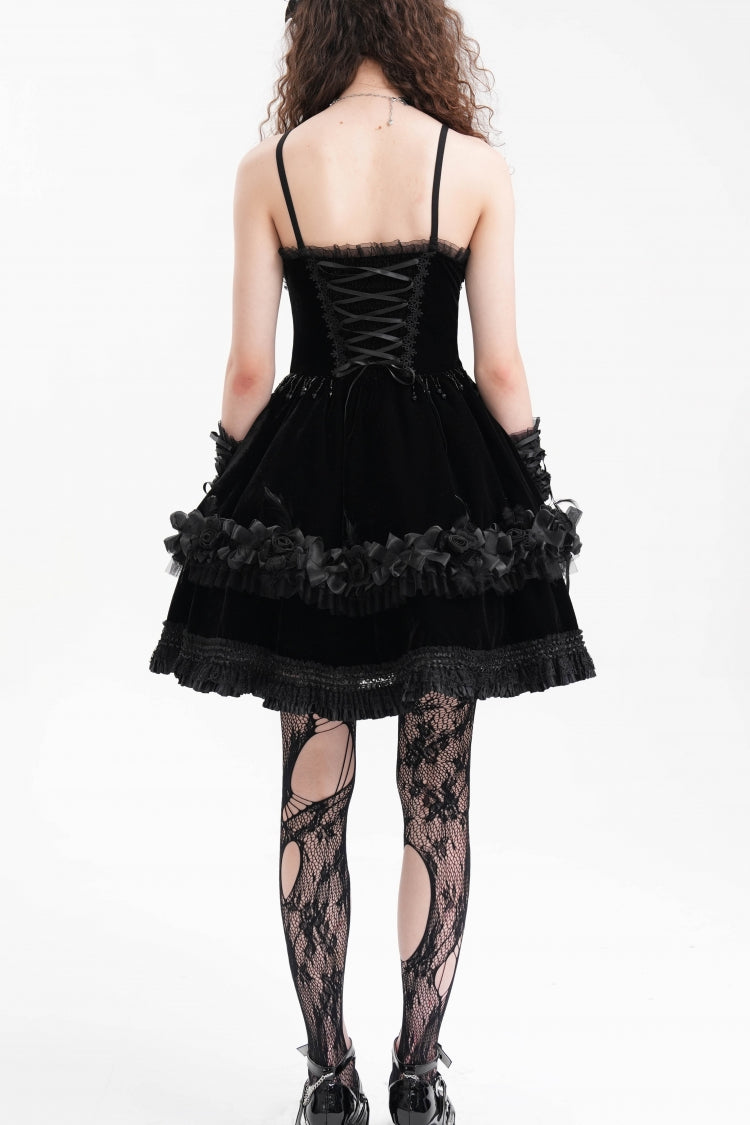 Finely Styled Dress with a Classic Vintage Look