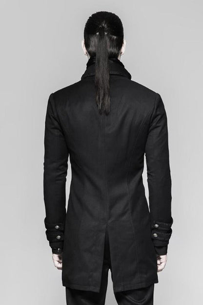 Vintage Inspired Coat with a Contemporary Edge