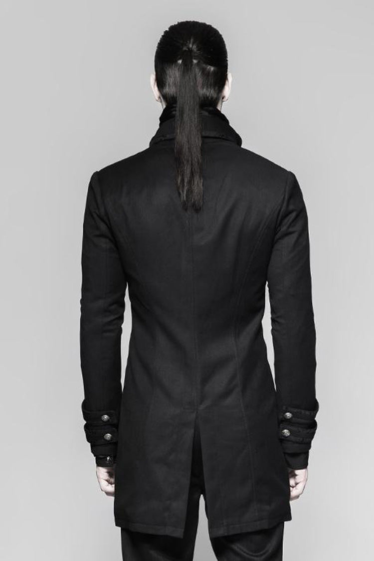 Vintage Inspired Coat with a Contemporary Edge