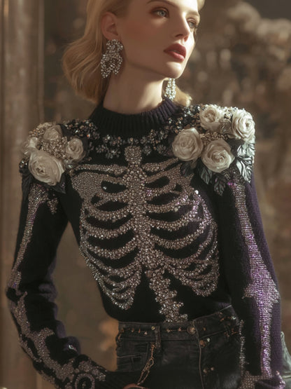 Beautifully Crafted Sweater in a Classic Style