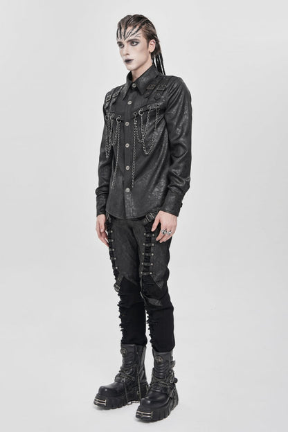 Beautifully Finished Shirt in a Timeless Design