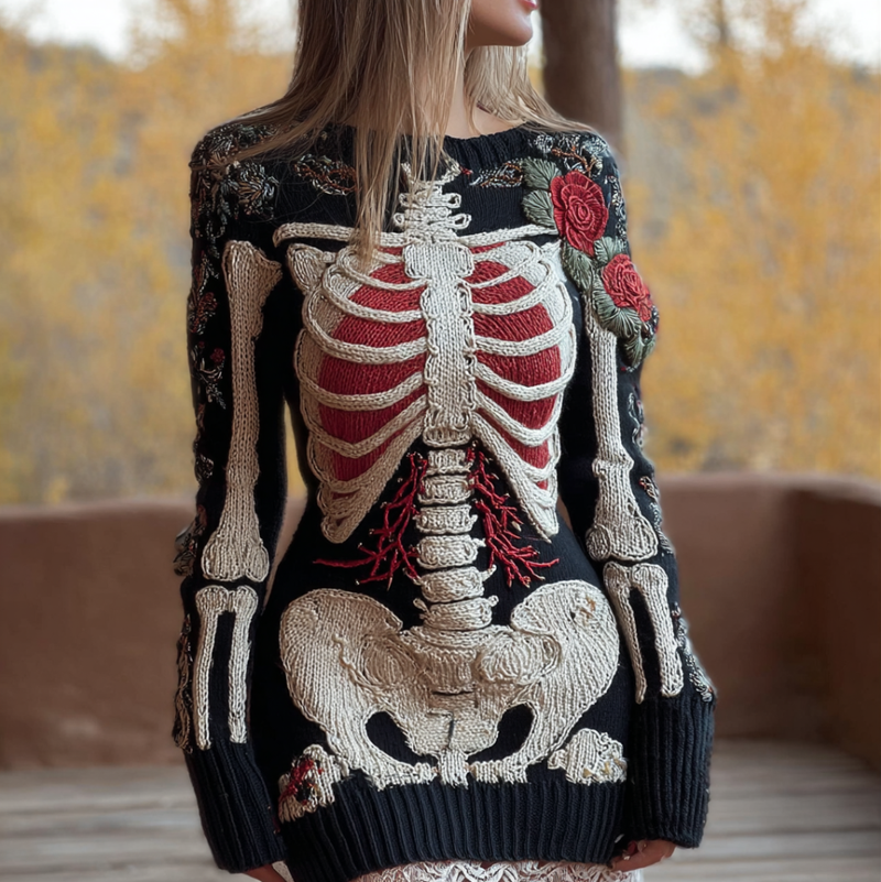 Beautifully Crafted Sweater in a Classic Style
