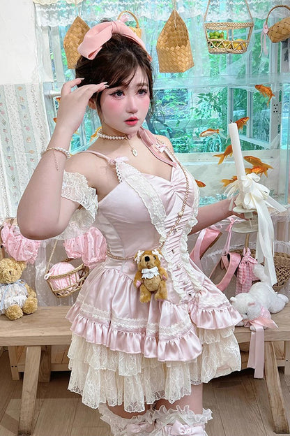 Thoughtfully Designed Dress in a Timeless Style