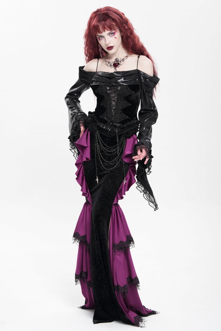 Effortlessly Elegant Garment with a Timeless Design