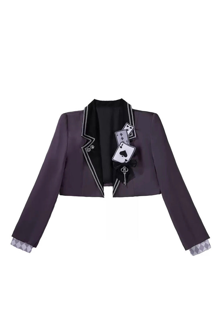 Classic Designed Garment in a Timeless Cut
