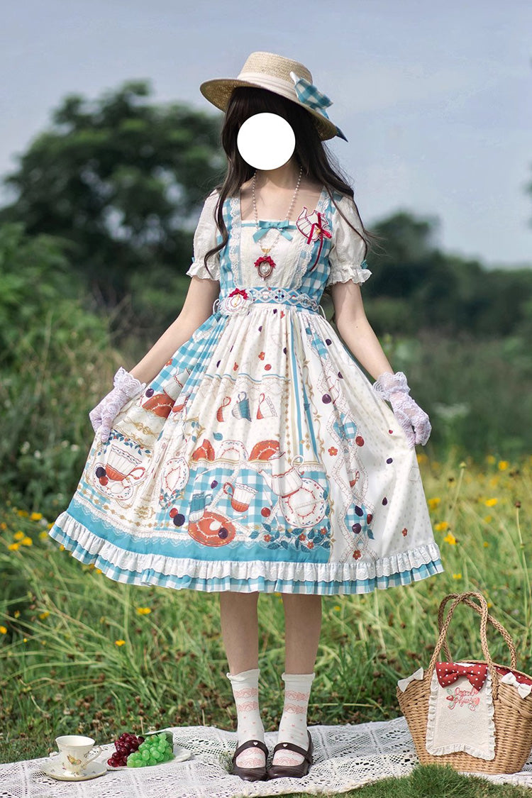 Casually Elegant Dress with a Refined Edge