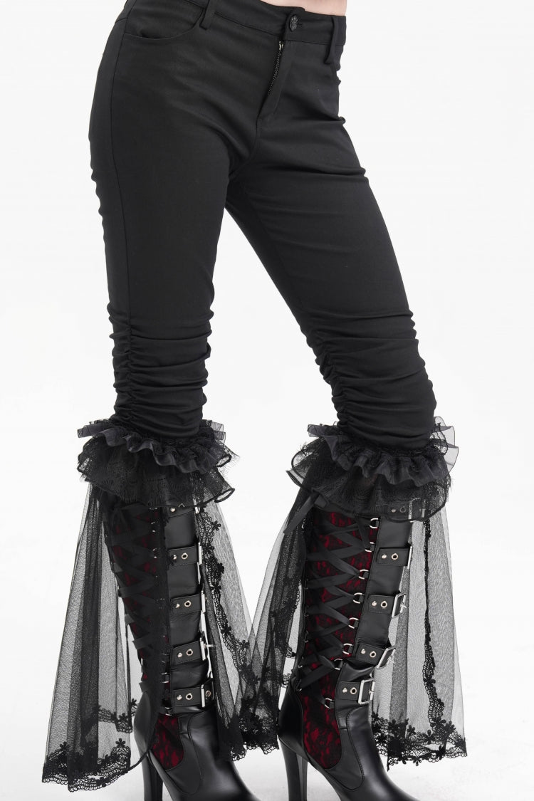 Vintage Inspired Pants with a Contemporary Edge