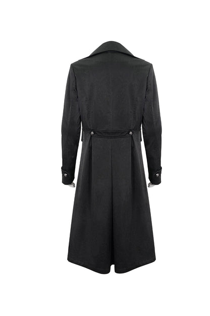 Classic Designed Coat in a Timeless Cut