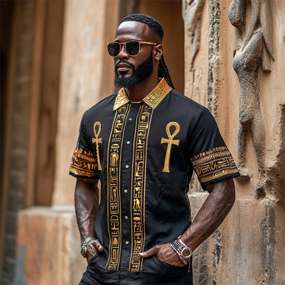 Classic Vintage Shirt with a Flattering Fit