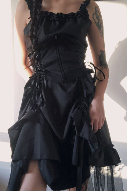 Classic Designed Dress in a Timeless Cut
