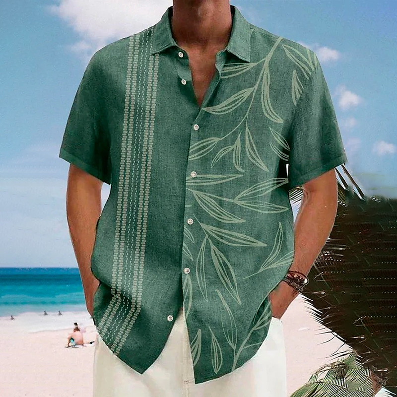 Vintage Inspired Shirt with a Contemporary Edge