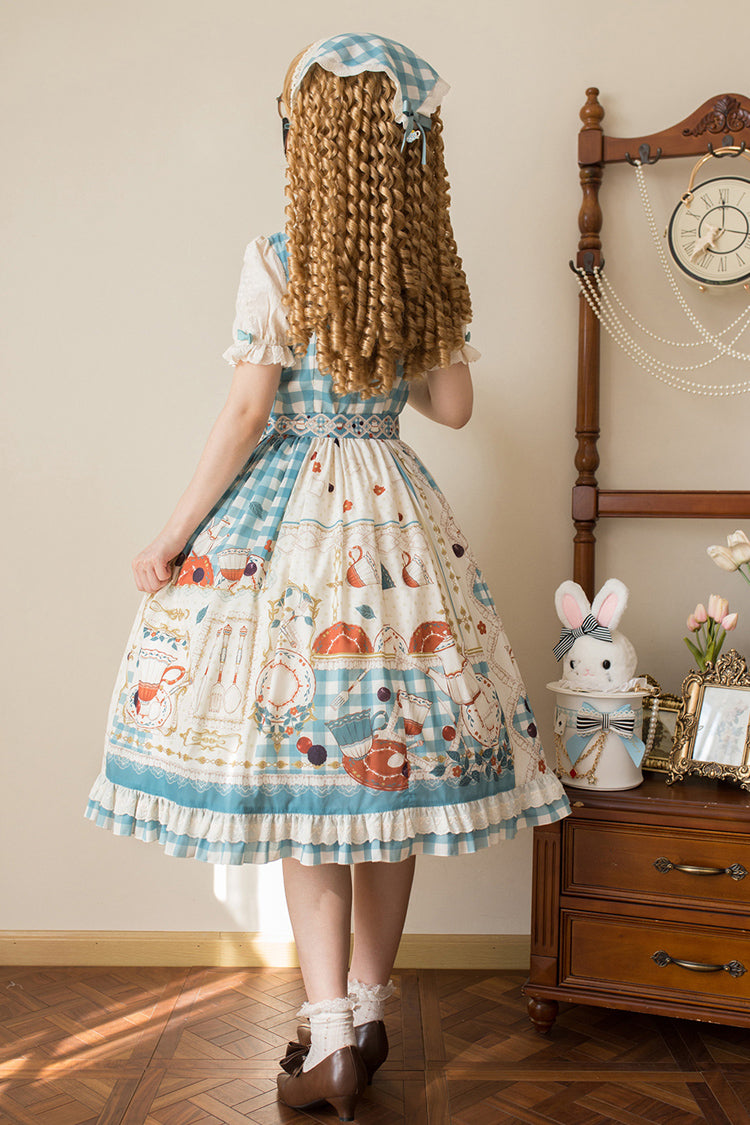 Casually Elegant Dress with a Refined Edge