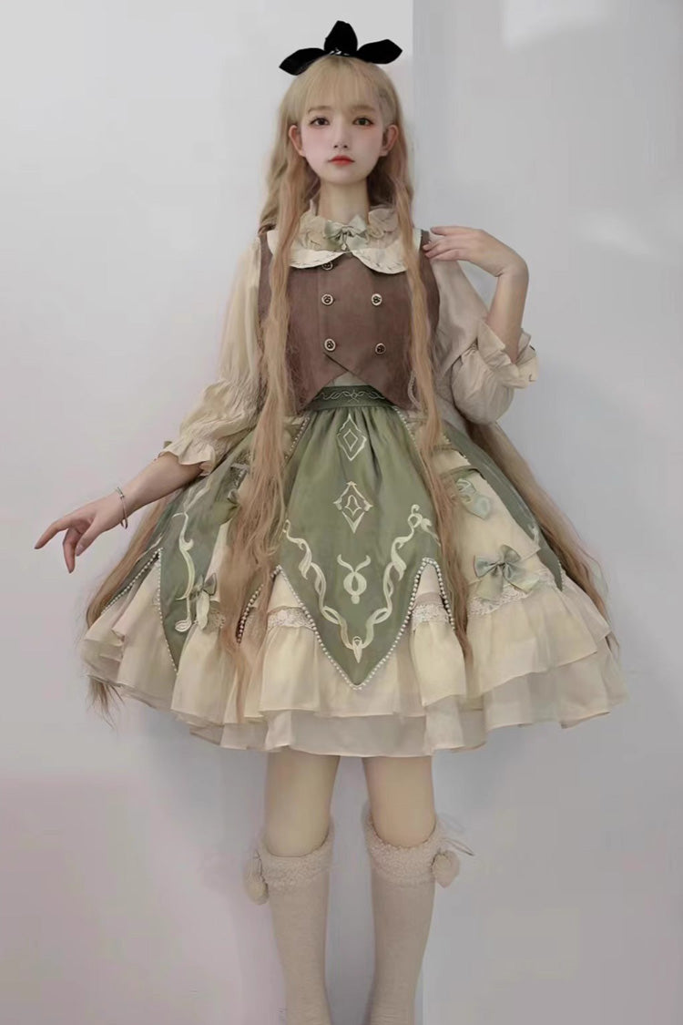 Thoughtfully Designed Dress in a Timeless Style
