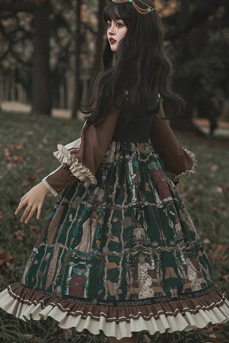 Subtly Elegant Dress with a Refined Vintage Look