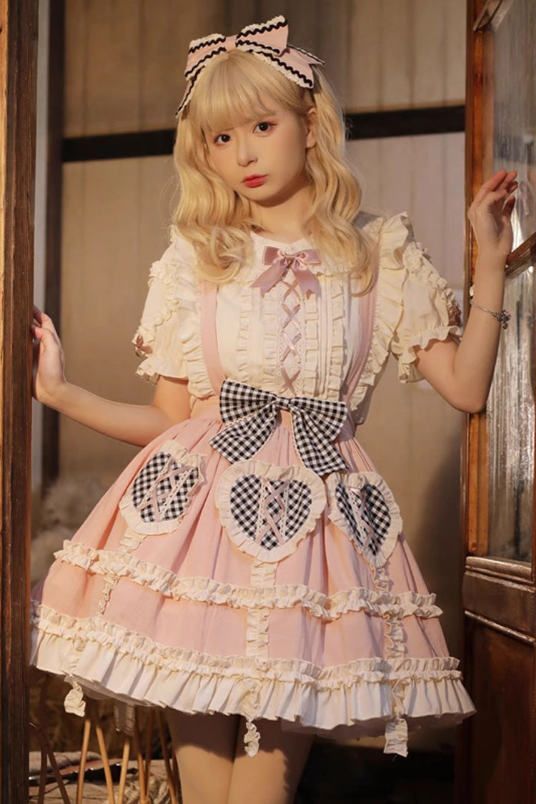 Finely Styled Dress with a Classic Vintage Look