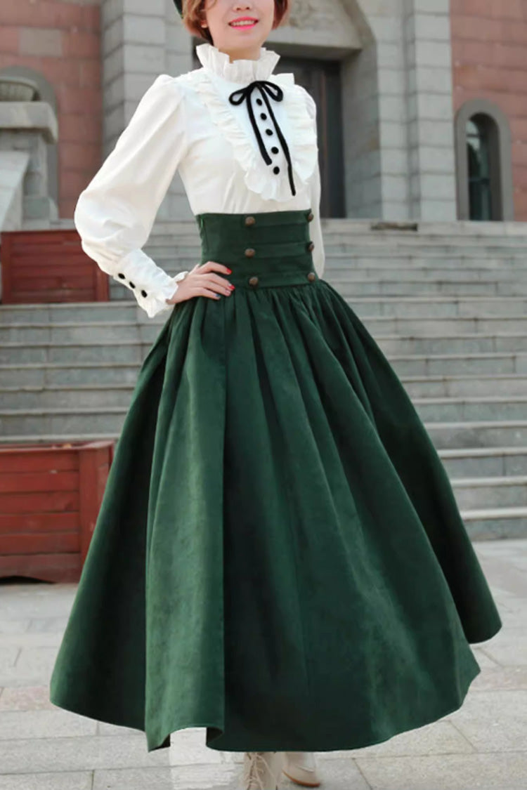 Classic Vintage Garment with a Flattering Fit