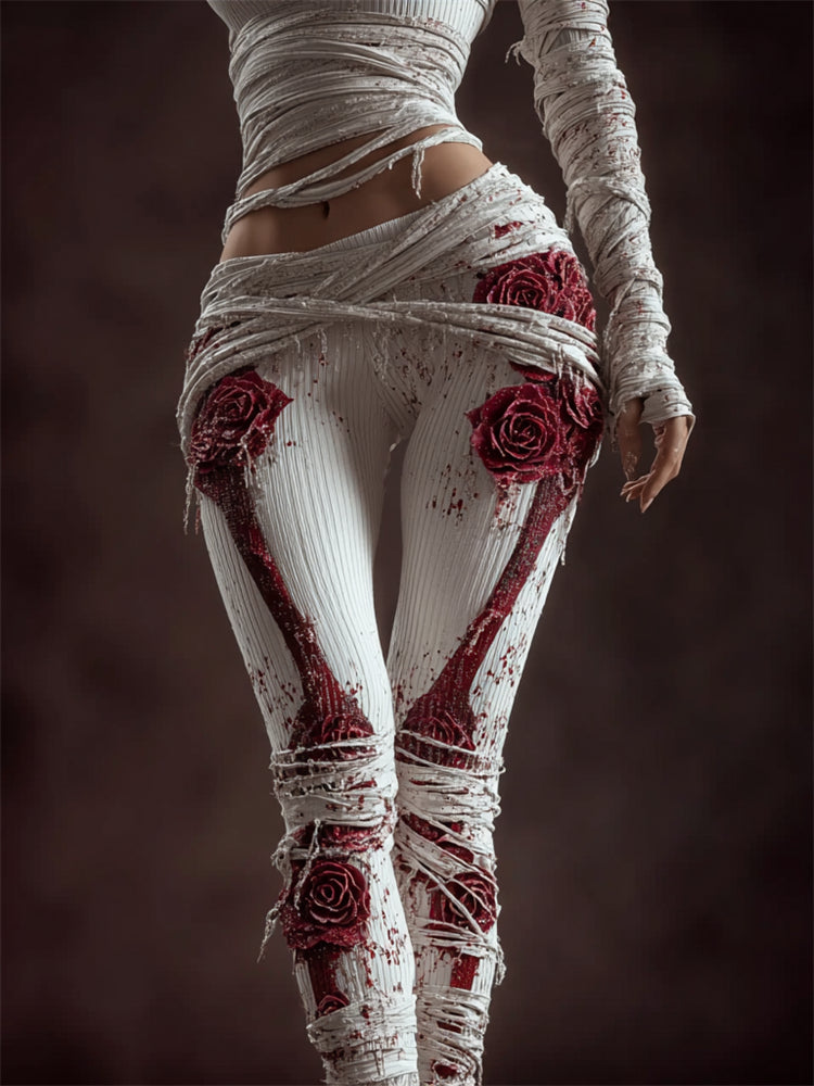 Finely Styled Garment with a Classic Vintage Look