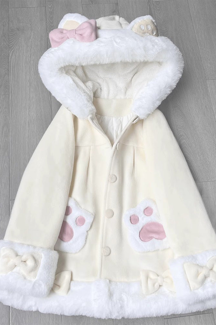 Casually Elegant Coat with a Refined Edge