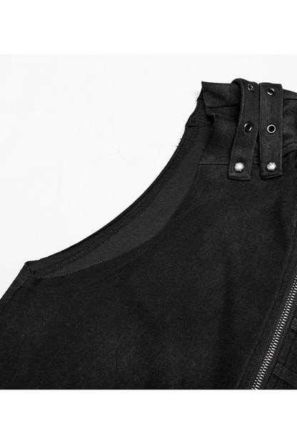 Finely Styled Garment with a Classic Vintage Look