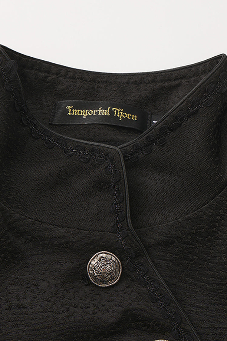 Elegantly Styled Coat for Everyday Wear