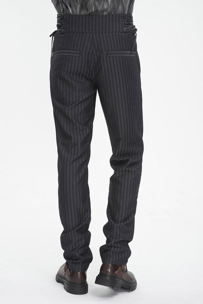 Casually Elegant Pants with a Refined Edge