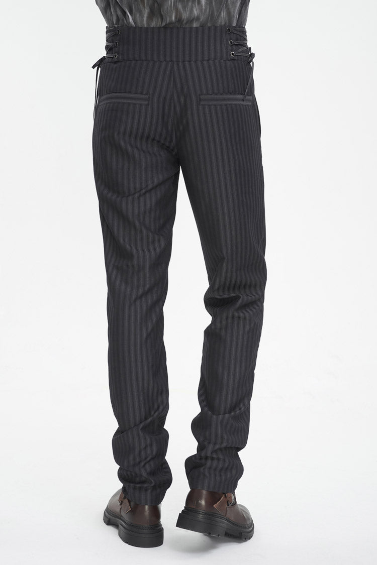 Vintage Style Pants with a Modern Fit