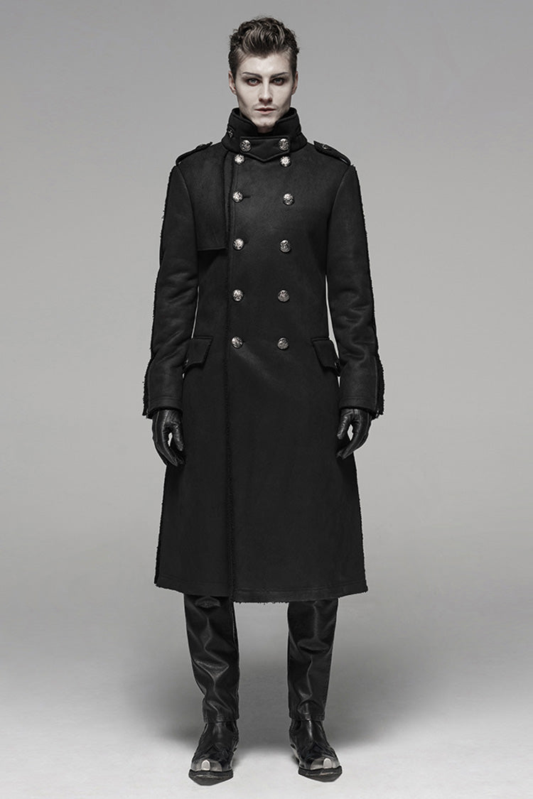 Classic Designed Coat in a Timeless Cut