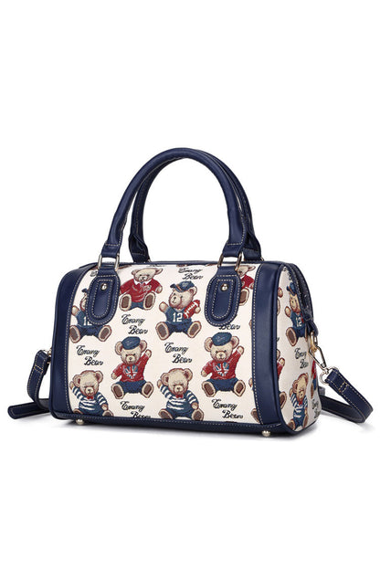 Vintage Inspired Bag with a Contemporary Edge