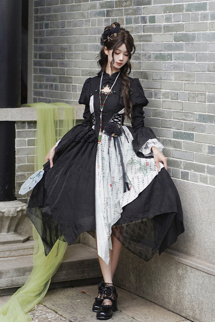 Beautifully Finished Garment in a Timeless Design