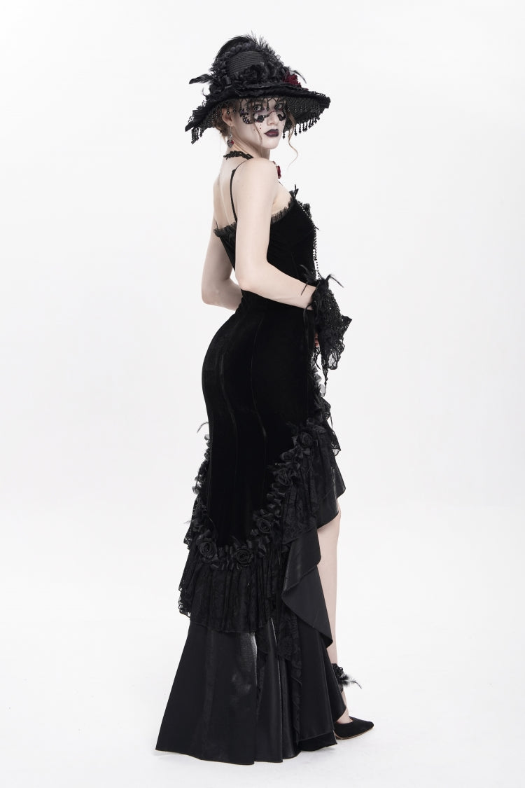 Subtly Elegant Dress with a Refined Vintage Look