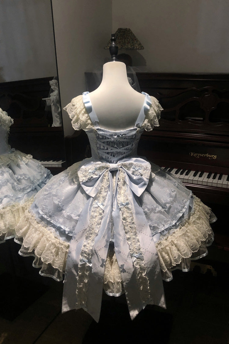Thoughtfully Designed Dress in a Timeless Style