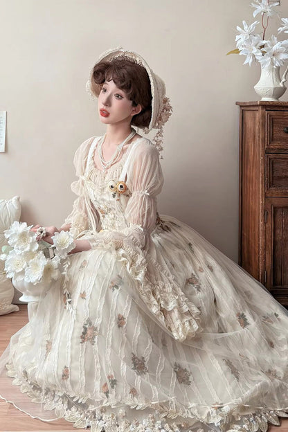 Thoughtfully Designed Dress in a Timeless Style