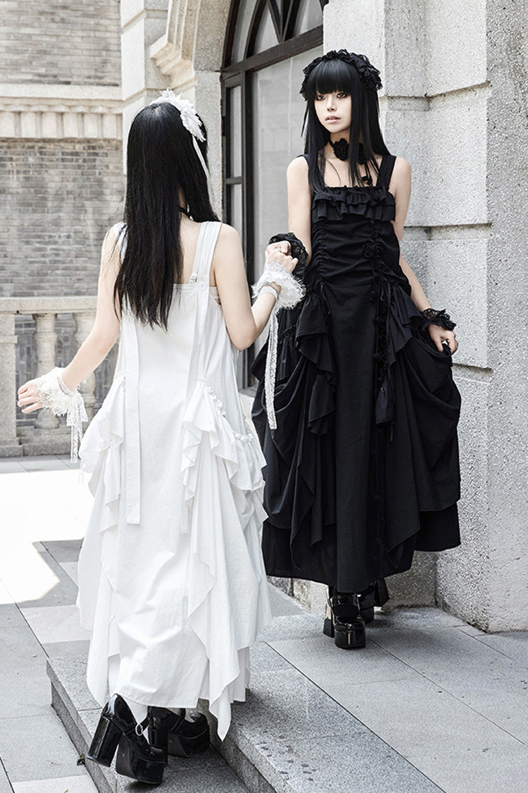 Thoughtfully Designed Dress in a Timeless Style