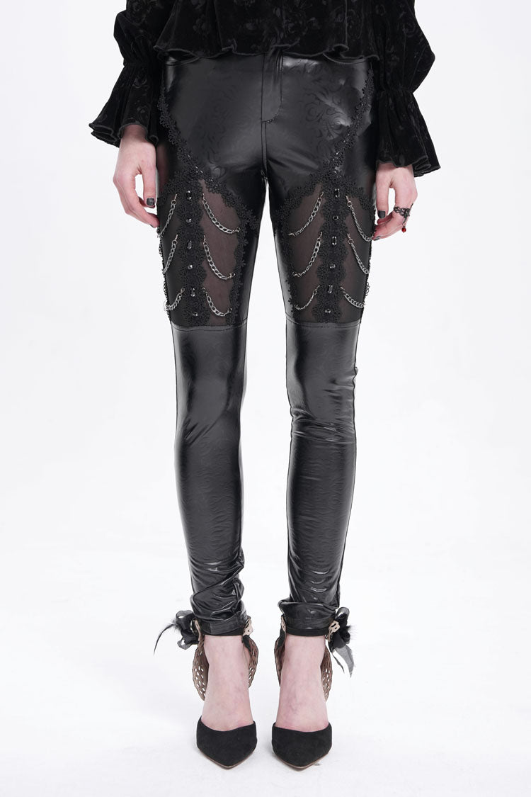 Sophisticated Pants with a Clean Classic Look