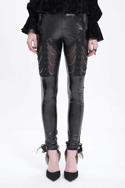 Sophisticated Pants with a Clean Classic Look