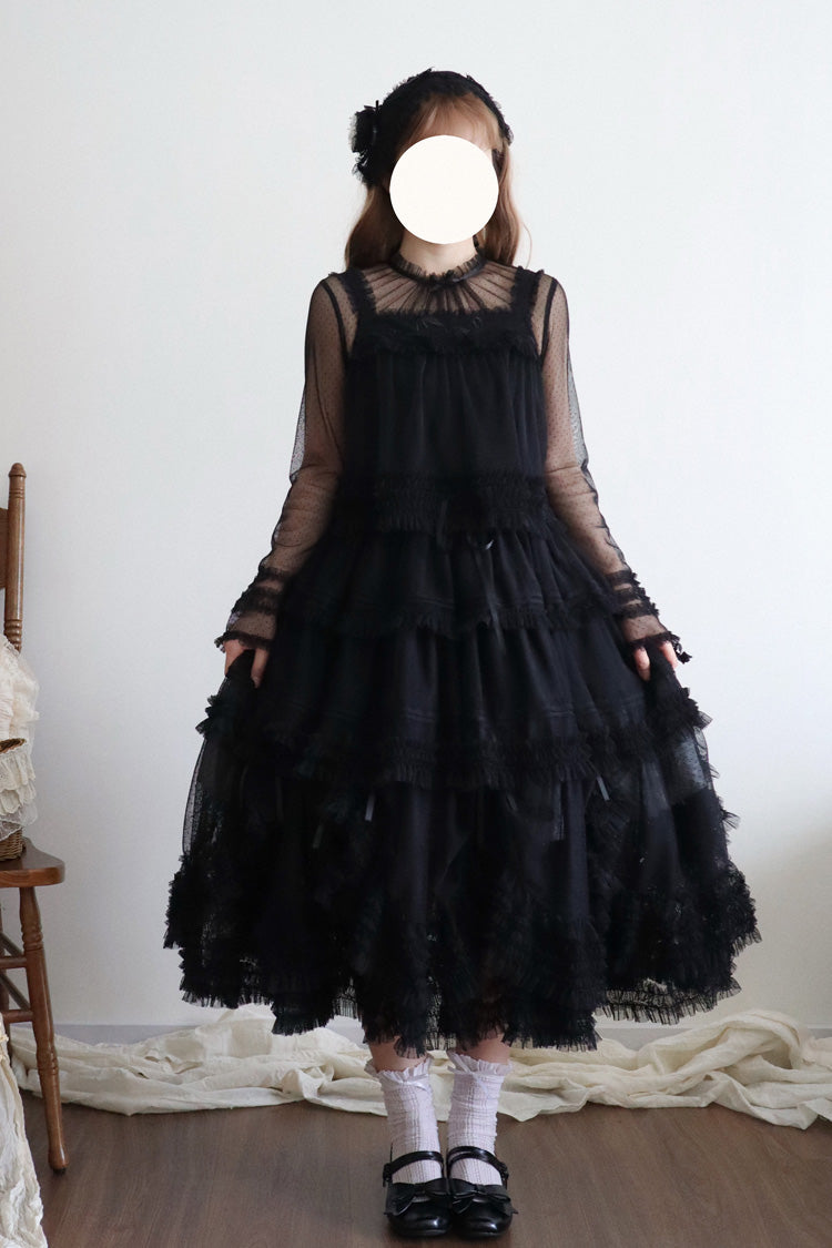 Thoughtfully Designed Dress in a Timeless Style