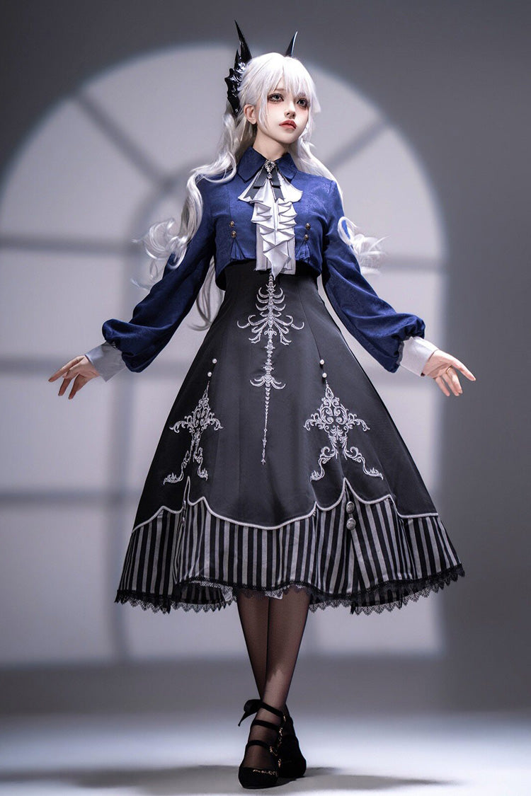 Casually Elegant Dress with a Refined Edge