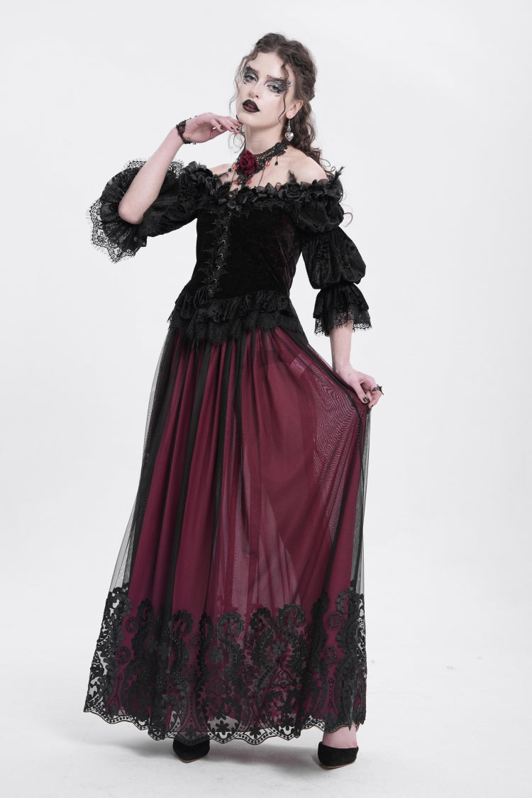 Elegantly Styled Blouse for Everyday Wear