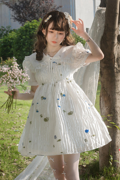 Classic Designed Dress in a Timeless Cut