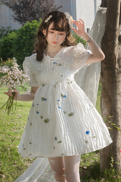 Classic Designed Dress in a Timeless Cut