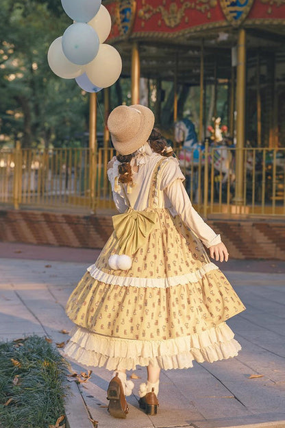Classic Designed Dress in a Timeless Cut
